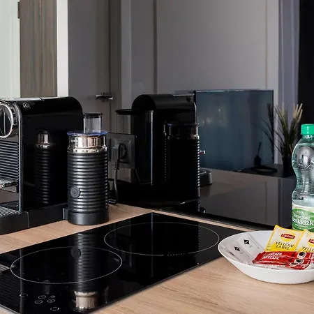 Wola Grzybowska Lavish By Bookinghost