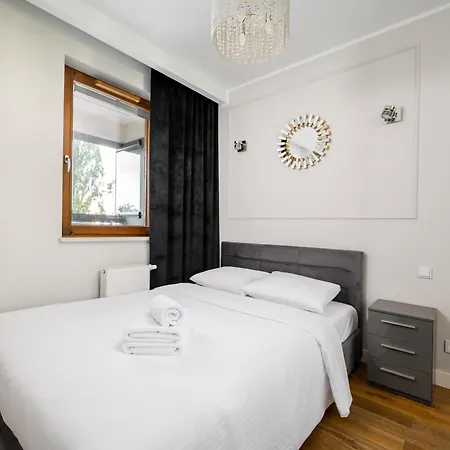 Wola Grzybowska Lavish By Bookinghost Apartamento Varsovia