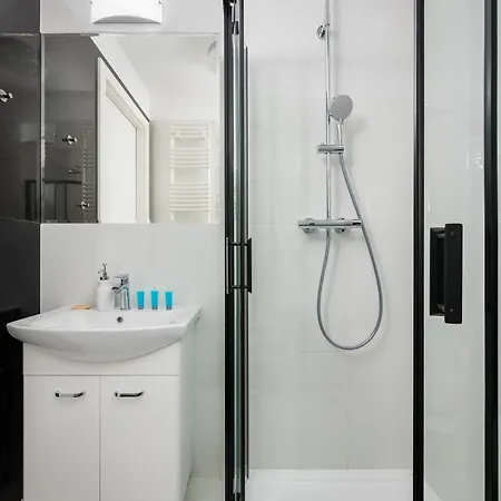 Wola Grzybowska Lavish By Bookinghost Apartamento Varsovia