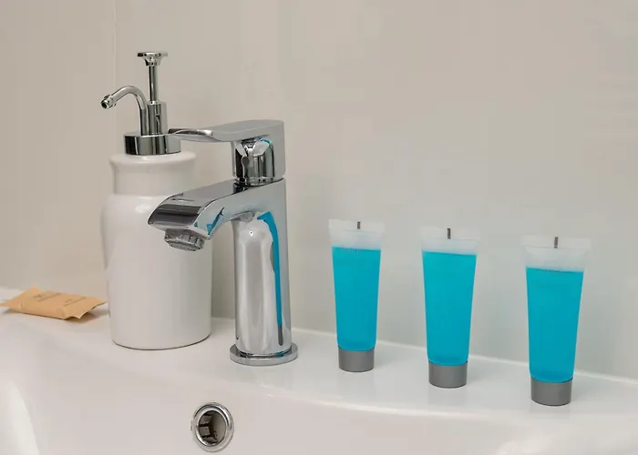 Apartman Wola Grzybowska Lavish By Bookinghost *