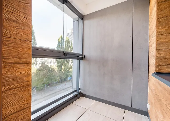 Apartman Wola Grzybowska Lavish By Bookinghost