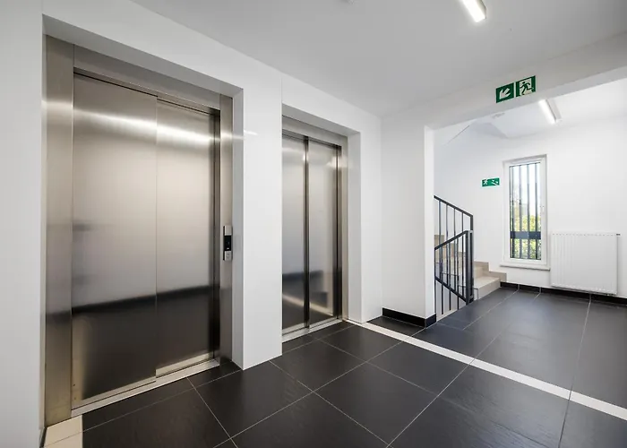 Apartman Wola Grzybowska Lavish By Bookinghost