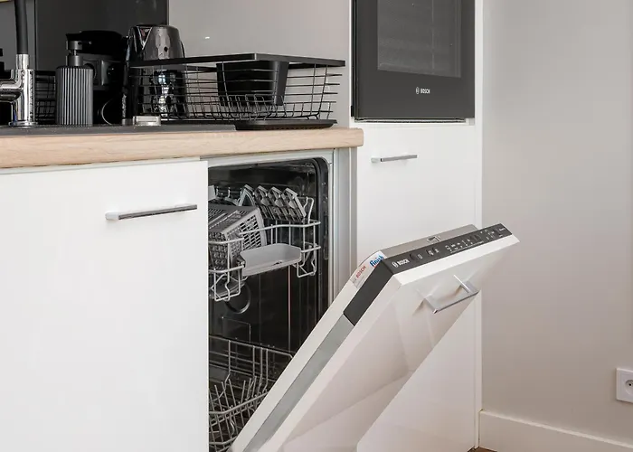 Apartman Wola Grzybowska Lavish By Bookinghost Varsó