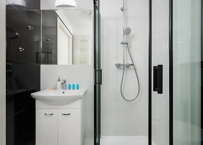 Wola Grzybowska Lavish By Bookinghost Apartman Varsó