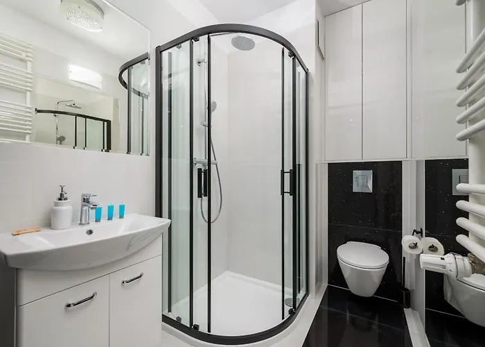 Wola Grzybowska Lavish By Bookinghost Apartman *